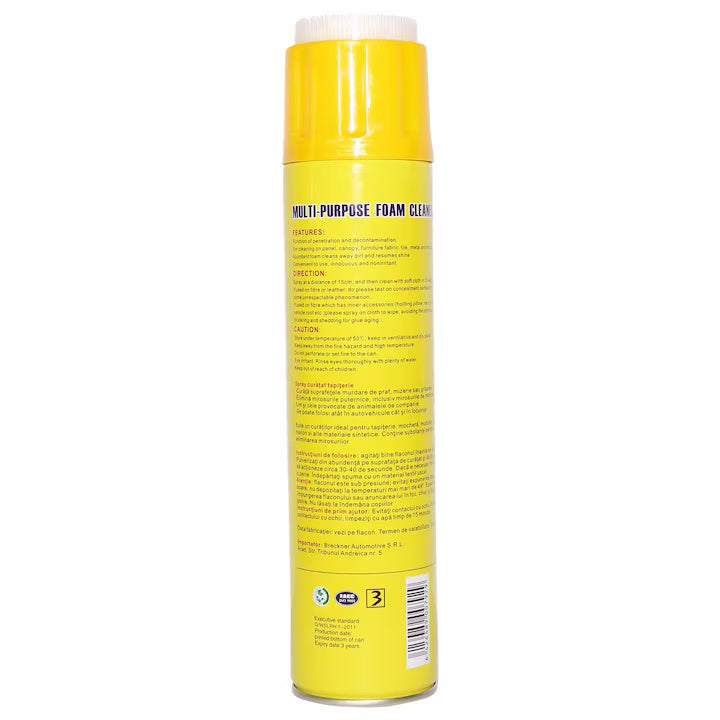 Spumă MAGICĂ de curățat universală 650ml