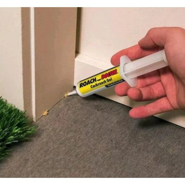 Set 2 / 4 Insecticid Tip Seringa, solutie Antigandaci