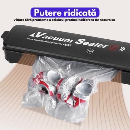 Aparat de vidat Inteligentă + 10 PUNGI CADOU