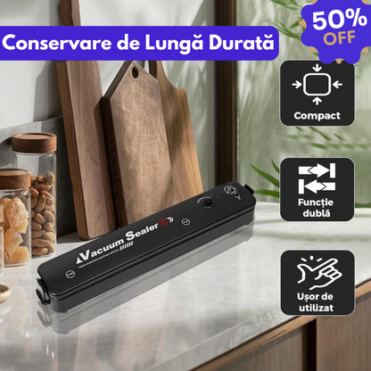 Aparat de vidat Inteligentă + 10 PUNGI CADOU