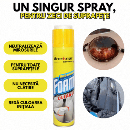 Spumă MAGICĂ de curățat universală 650ml