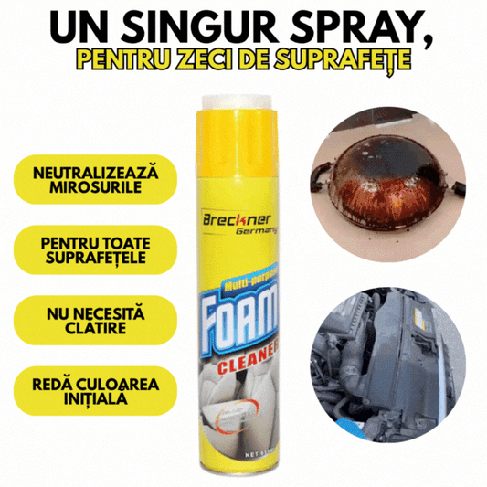 Spumă MAGICĂ de curățat universală 650ml