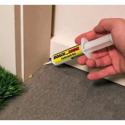 Set 2 / 4 Insecticid Tip Seringa, solutie Antigandaci